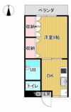 サンフローラルの間取り画像