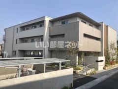 エスポアヒルズの外観画像
