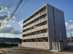 モンパールオキツモ希央台の外観画像