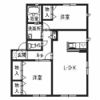 Casa bella Nozato Aの間取り画像