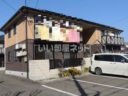 ディアス宮本 A棟の外観画像