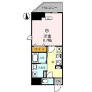 Gran Pino内淡路の間取り画像