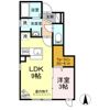 ブリーゼの間取り画像
