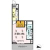 デサフィオ長町南百番館の間取り画像
