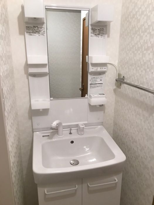 洗面