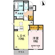 プリエの間取り画像