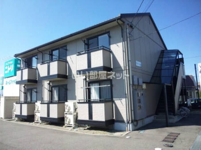 サニーコート・村井の外観画像