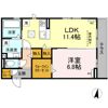 ココットの間取り画像