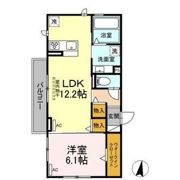 ココットの間取り画像