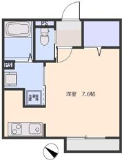 シオンの間取り画像