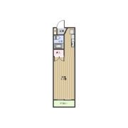 ダイコウビルの間取り画像