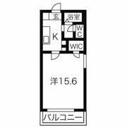 グランドエル志賀の間取り画像