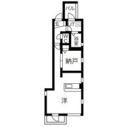 DEVELD大曽根の間取り画像