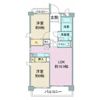 クレールの間取り画像