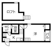 コーチ上飯田の間取り画像