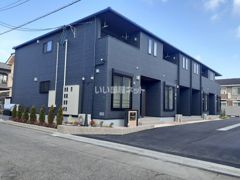 サンヴァリー21C棟の外観画像