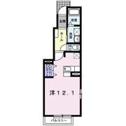 セレーノの間取り画像