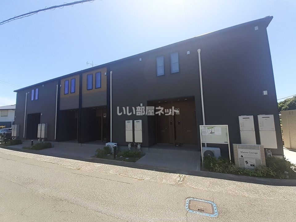 メゾンクラージュＡの賃貸物件