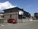 カルム・ロジュマンA棟の外観