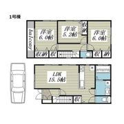 I－wood日吉町の間取り画像