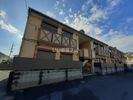 サンプライム阪南Bの外観
