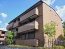 Ribera Square B棟の外観