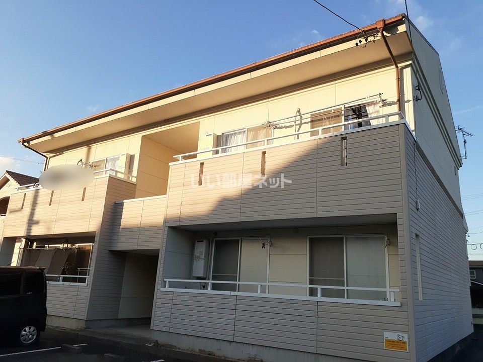 グレイス小畠 B棟の外観画像