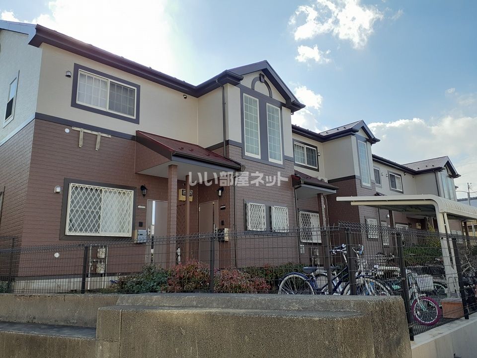 ARKS23の外観画像