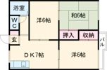 グリーンハイツはりま A棟の間取り画像