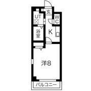 プリミエールITの間取り画像