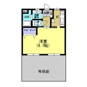 セラ・キューブの間取り画像