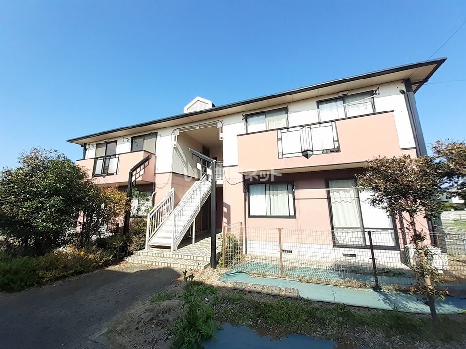 ハッピータウン高松Aの外観画像