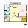 Always Friendly 学園南の間取り画像