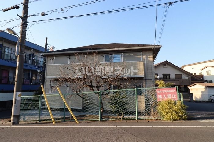 エモシオンの外観画像