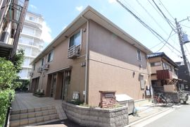 High Bridge MSの外観画像