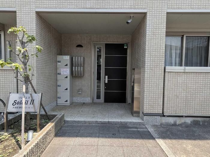 エントランス