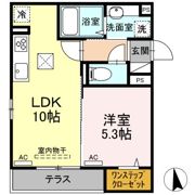 Eternoの間取り画像