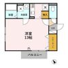 センチュリオン Bの間取り画像