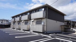 メゾン リュシオルの外観画像