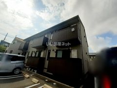 リシュドール Bの外観画像