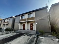 フレックス横井 B棟の外観画像