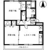 セジュール ｵｯﾂﾍﾞｶﾞの間取り画像