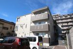 D-room大橋の外観