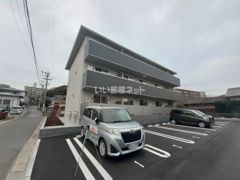 bliss長尾 壱番館の外観画像