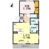 ラ・カーサ ミーア A棟の間取り画像