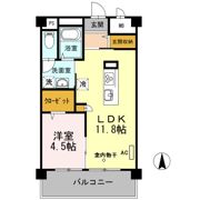 TNRの間取り画像