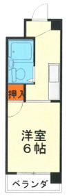 コルザ河村の間取り画像