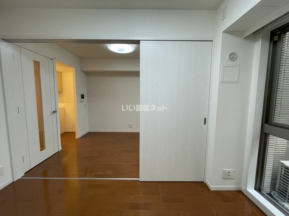 ベッドルーム