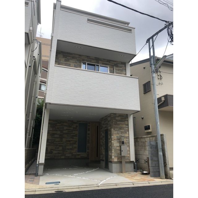 Kolet三軒茶屋#02の外観画像