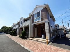 レフィナ－ドDの外観画像